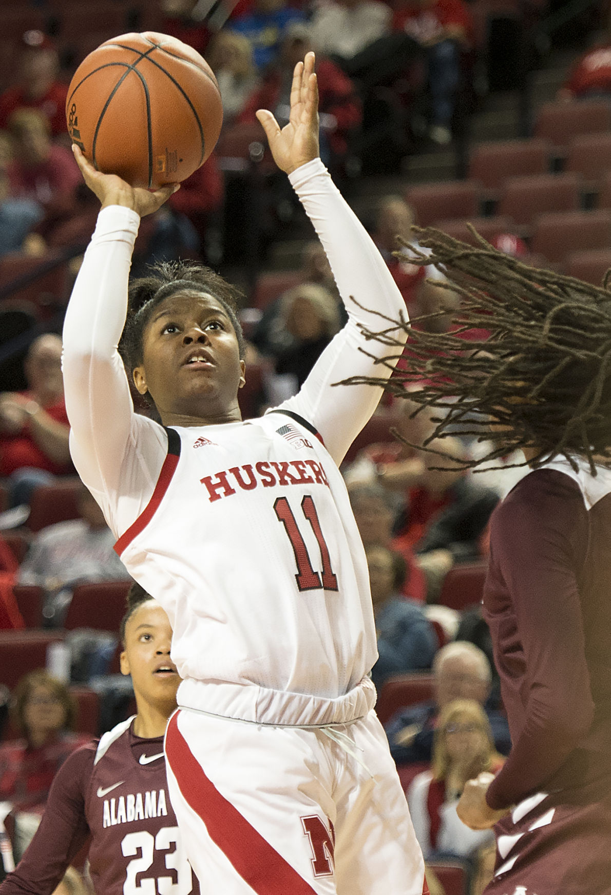Nebraska vs. Alabama A&M